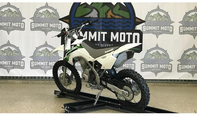 2026 Kawasaki KLX 140R (KLX140ATFNN)