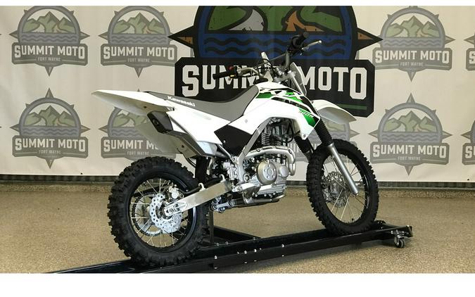 2026 Kawasaki KLX 140R (KLX140ATFNN)