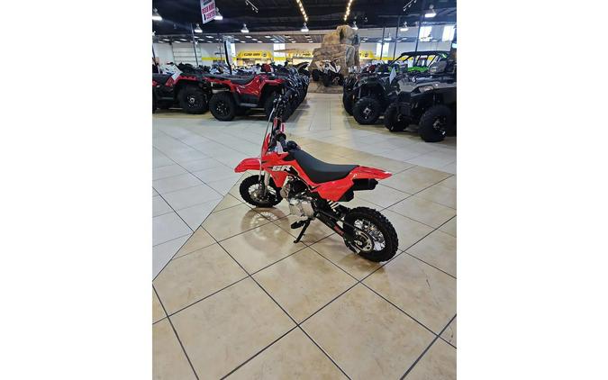 2025 SSR Motorsports SR70 AE