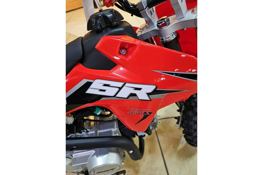 2025 SSR Motorsports SR70 AE