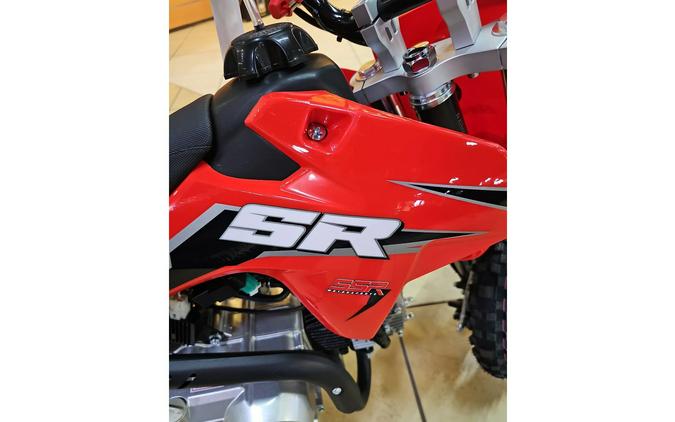 2025 SSR Motorsports SR70 AE