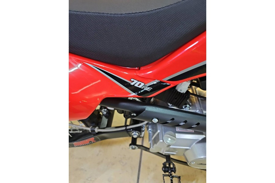 2025 SSR Motorsports SR70 AE