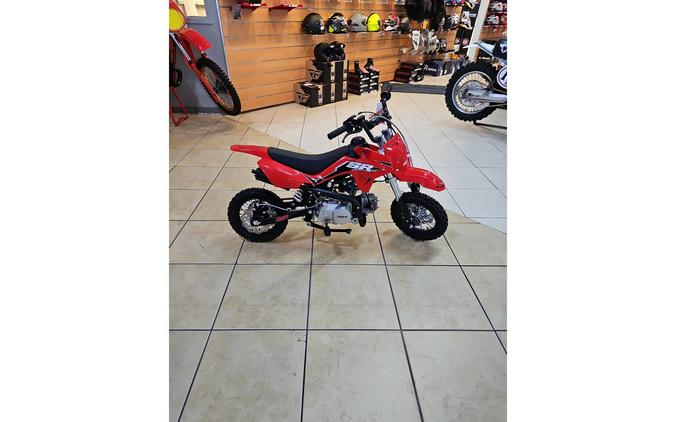 2025 SSR Motorsports SR70 AE