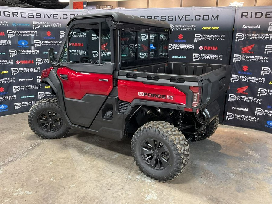 2026 CFMOTO UFORCE U10 Pro Highland