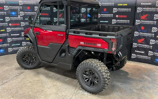 2026 CFMOTO UFORCE U10 Pro Highland