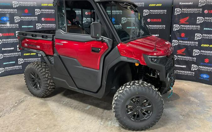 2026 CFMOTO UFORCE U10 Pro Highland