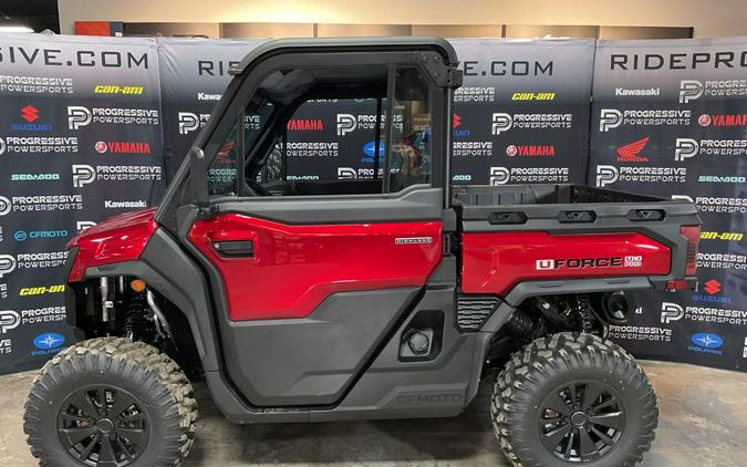 2026 CFMOTO UFORCE U10 Pro Highland