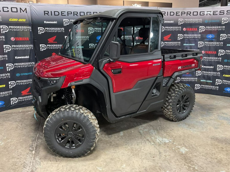 2026 CFMOTO UFORCE U10 Pro Highland