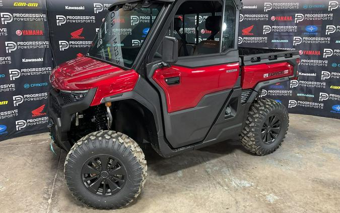 2026 CFMOTO UFORCE U10 Pro Highland