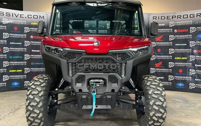 2026 CFMOTO UFORCE U10 Pro Highland