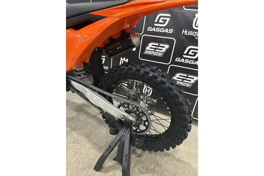 2026 KTM SX 250