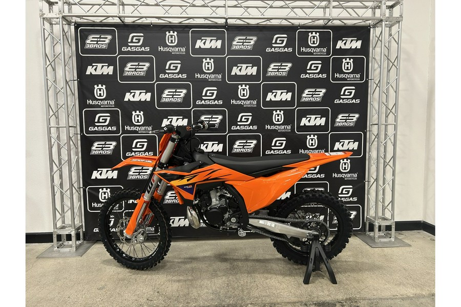 2026 KTM SX 250