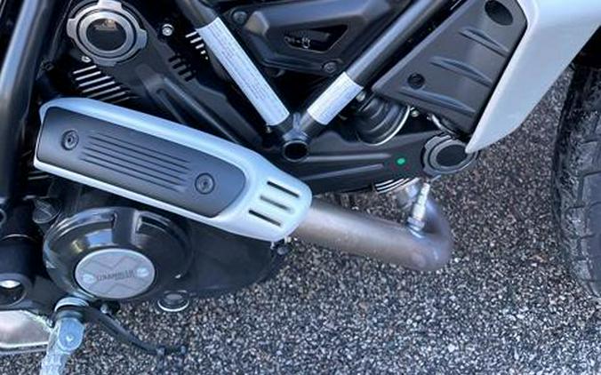 2024 Ducati SRAMBLER ICON 800