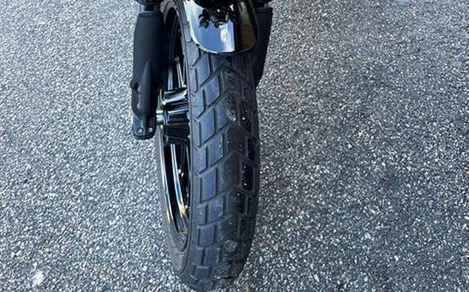 2024 Ducati SRAMBLER ICON 800