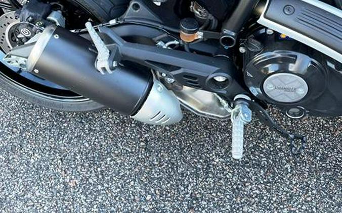 2024 Ducati SRAMBLER ICON 800