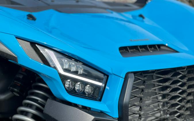 2026 Kawasaki Teryx KRX4 1000 eS