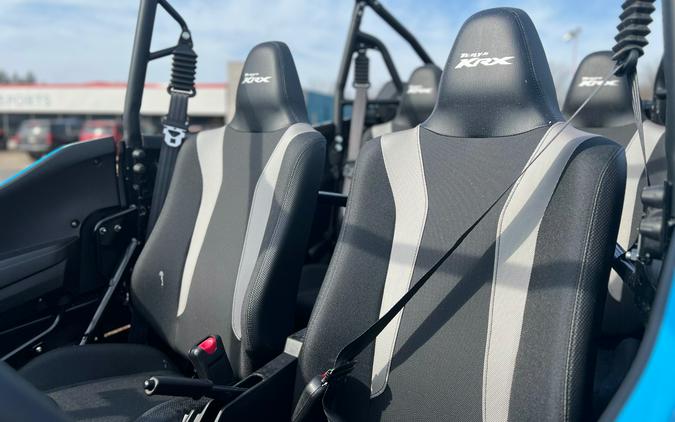 2026 Kawasaki Teryx KRX4 1000 eS