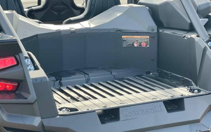 2026 Kawasaki Teryx KRX4 1000 eS