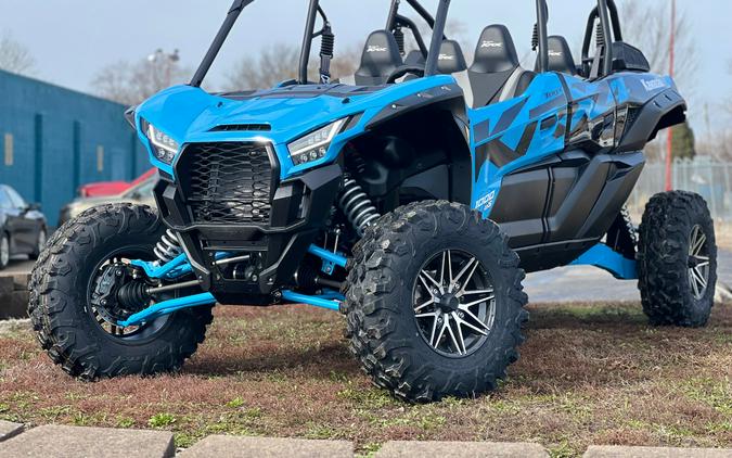 2026 Kawasaki Teryx KRX4 1000 eS