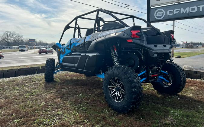 2026 Kawasaki Teryx KRX4 1000 eS