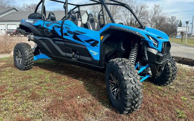 2026 Kawasaki Teryx KRX4 1000 eS