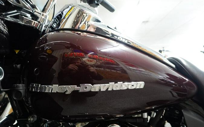 2021 Harley-Davidson Road Glide Limited