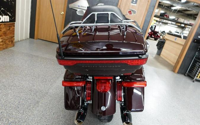 2021 Harley-Davidson Road Glide Limited