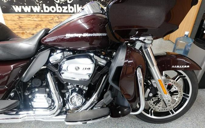 2021 Harley-Davidson Road Glide Limited