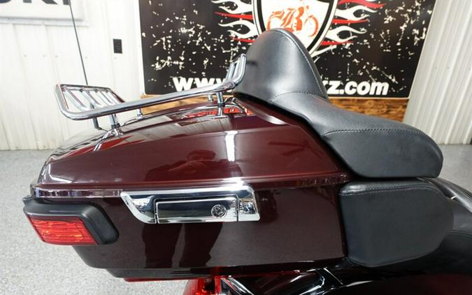 2021 Harley-Davidson Road Glide Limited