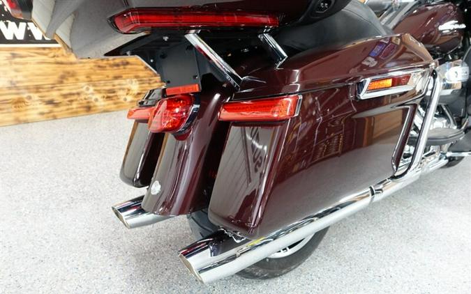 2021 Harley-Davidson Road Glide Limited