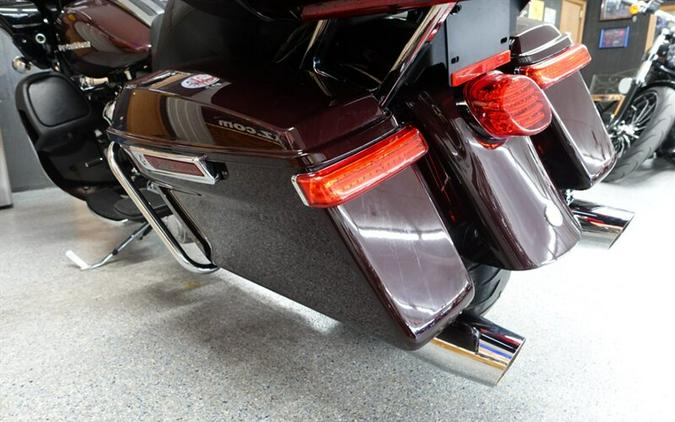 2021 Harley-Davidson Road Glide Limited