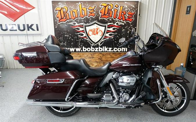 2021 Harley-Davidson Road Glide Limited