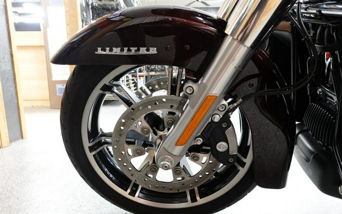 2021 Harley-Davidson Road Glide Limited