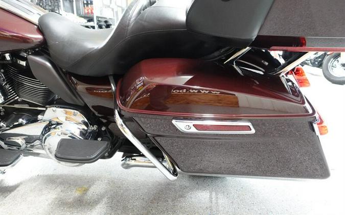 2021 Harley-Davidson Road Glide Limited