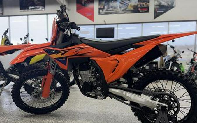 2026 KTM 450 SX-F