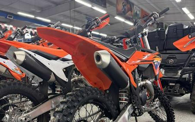 2026 KTM 450 SX-F