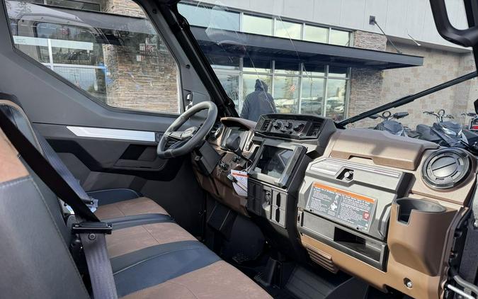 2026 Kawasaki Ridge® Platinum Ranch Edition HVAC