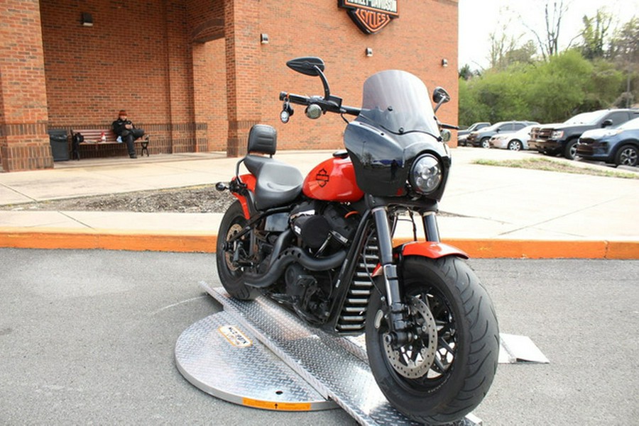 2020 Harley-Davidson Softail FXFBS - Fat Bob 114