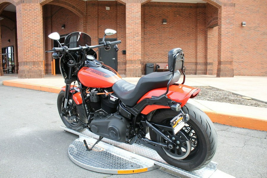 2020 Harley-Davidson Softail FXFBS - Fat Bob 114
