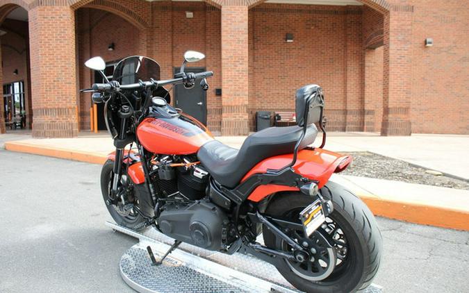 2020 Harley-Davidson Softail FXFBS - Fat Bob 114