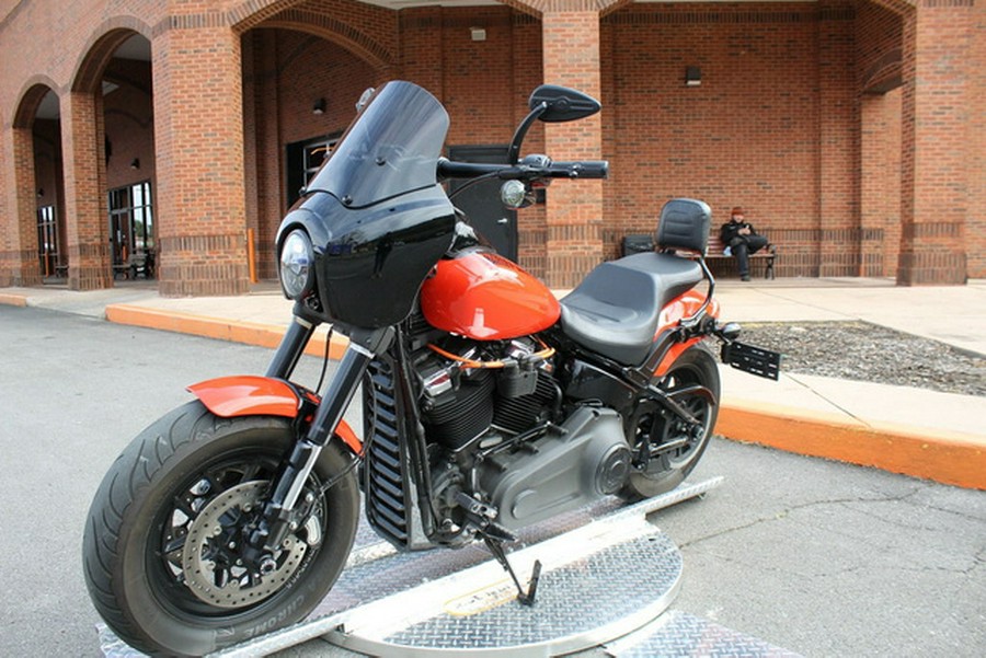 2020 Harley-Davidson Softail FXFBS - Fat Bob 114