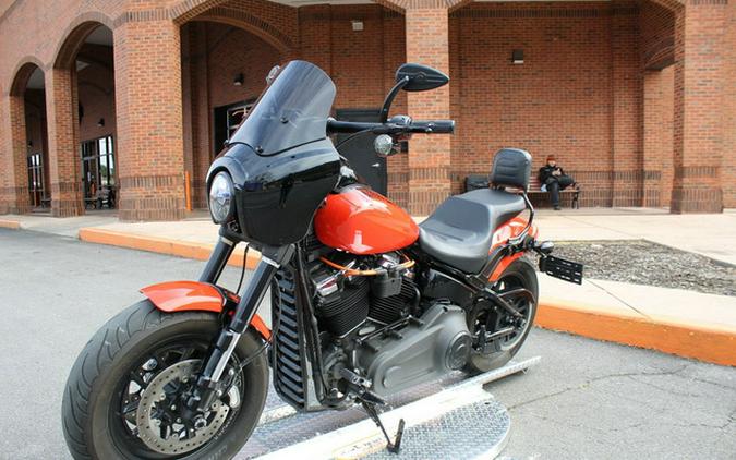 2020 Harley-Davidson Softail FXFBS - Fat Bob 114