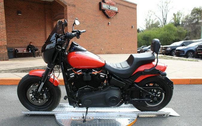 2020 Harley-Davidson Softail FXFBS - Fat Bob 114
