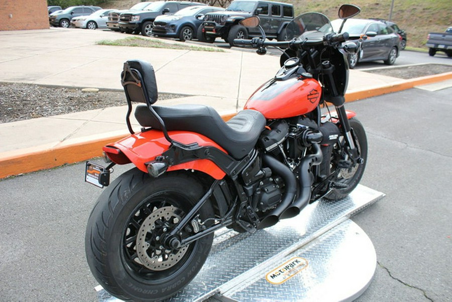 2020 Harley-Davidson Softail FXFBS - Fat Bob 114