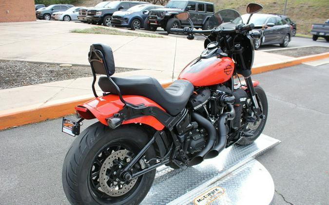 2020 Harley-Davidson Softail FXFBS - Fat Bob 114