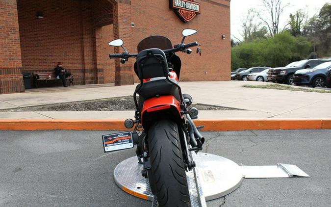 2020 Harley-Davidson Softail FXFBS - Fat Bob 114