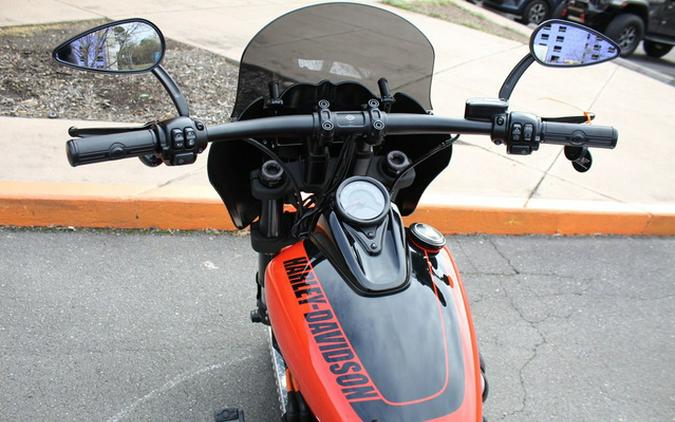 2020 Harley-Davidson Softail FXFBS - Fat Bob 114