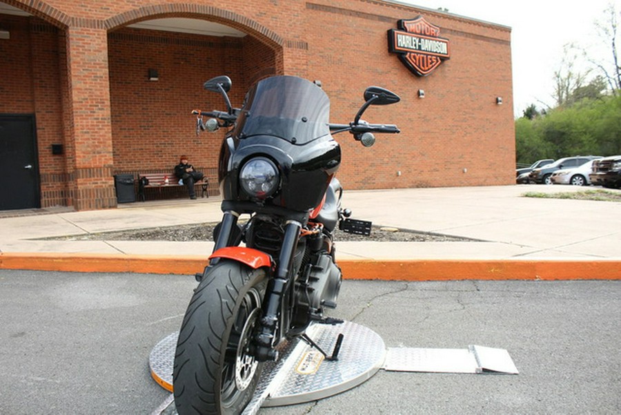 2020 Harley-Davidson Softail FXFBS - Fat Bob 114