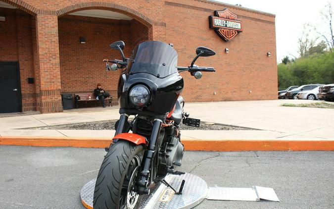 2020 Harley-Davidson Softail FXFBS - Fat Bob 114