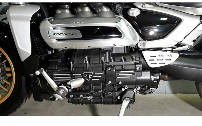 2020 Rocket 3 R (Euro 5a) - Triumph